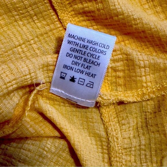 Max Studio Summer Sleeveless Shift Dress LARGE NWT - Picture 12 of 12